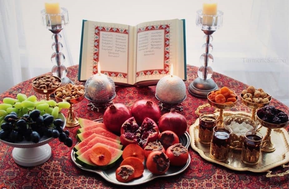 Shab-e Yalda – trenutak kada se u tmini zimske noći rađa sjajno Sunce...
